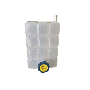 PC overflow tank