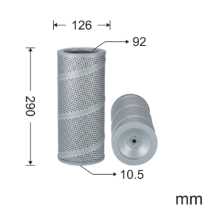 Zoomlion ZE150E Return Filter