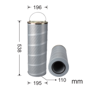 Yuchai YC360-8 Return Filter