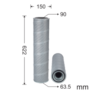 Zoomlion 205/230 Return Filter