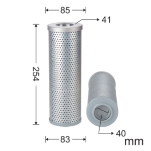 Yuchai YC35-8 Return Filter