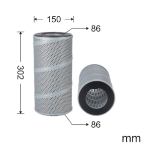 31E3-4527 Return Filter