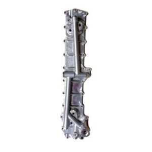 Komatsu 6D16T Radiator Side Cover (Large Journal Diameter / With Gasket)
