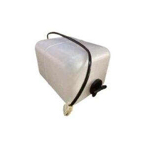 Caterpillar CAT E307E overflow tank