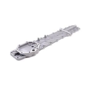 Caterpillar CAT E320C Engine Oil Cooler Side Cover (With Gasket) With Intercooler