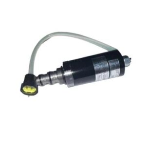 R215-7 Hydraulic Pump Solenoid Valve