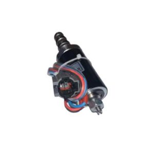 HD820 Safety Lock Solenoid Valve(6 Hole)