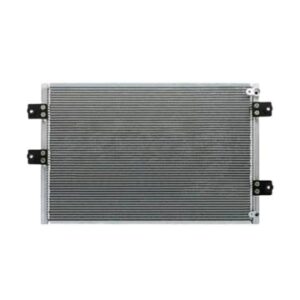 Caterpillar CAT E312D Air Conditioner Radiator
