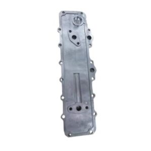 Caterpillar CAT E312/S4K New Model Engine Oil Cooler Side Cover (Without Seat / With Gasket)