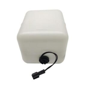 CAT EX overflow tank