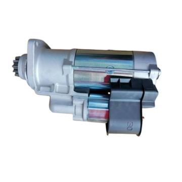 Shangchai D6114 Starter Motor for Wheel Loader - immagine 3