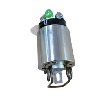 WP10 Loader Starter Motor - Image 3