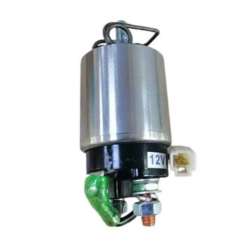 WP10 Loader Starter Motor