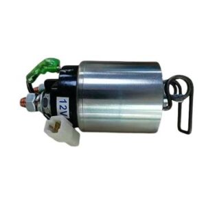 WP10 Loader Starter Motor