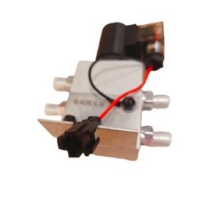 Quick Coupler Solenoid Valve Assembly(24V)