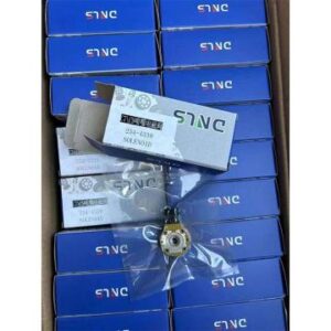 Caterpillar C7/C9 Nozzle Solenoid Valve