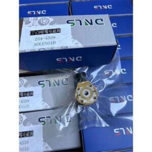 Caterpillar C7/C9 Nozzle Solenoid Valve