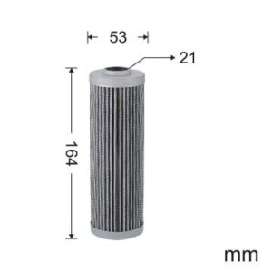 Zoomlion ZE230E Pilot Filter