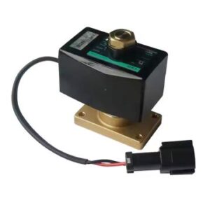 714-07-16730 Wheel Loader Solenoid Valve