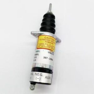 307-1904 Caterpillar Solenoid Valve(12V)