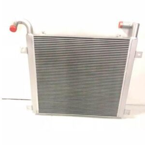 Caterpillar CAT E320C Hydraulic Oil Cooler (Aluminum Without Intercooler)