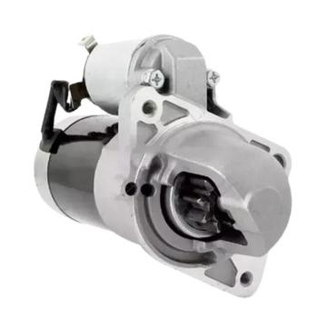 Shantui 75 Starter Motor - Image 3