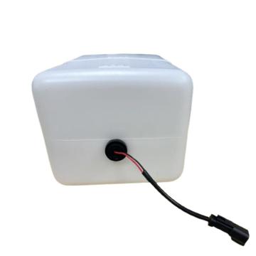 VOLVO EC120D overflow tank