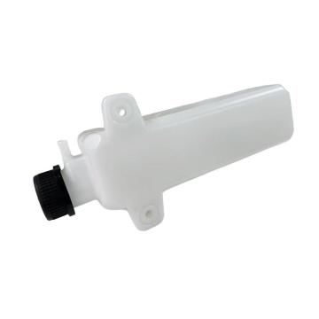 Komatsu PC500-10 overflow tank