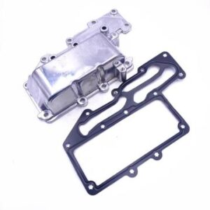 Caterpillar C4.4 Electronic Injection Engine Oil Cooler Side Cover (With Gasket)