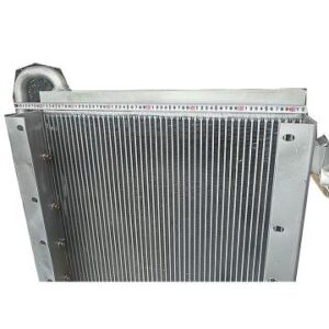 Hitachi EX120-1 Hydraulic Oil Cooler with Side
