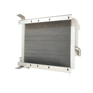 Hitachi EX120-1 Hydraulic Oil Cooler with Side