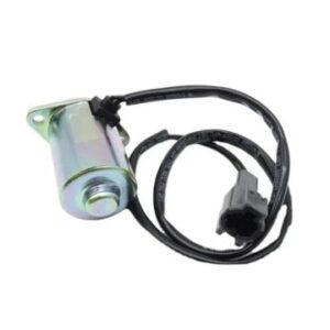 Hitachi ZAX200-3 Pilot Solenoid Valve