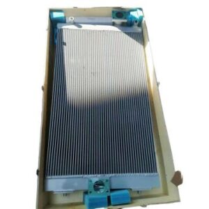 XCMG 490DK Hydraulic Oil Cooler (66mm Width)