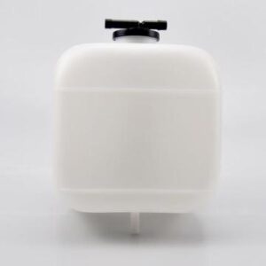 Caterpillar CAT E345E overflow tank
