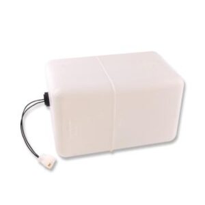 Kubota overflow tank (universal)