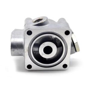 Komatsu PC130-7 Engine Oil Cooler Seat