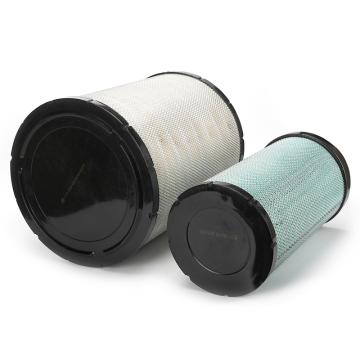 E345B loader air filter (AB) element - Image 2