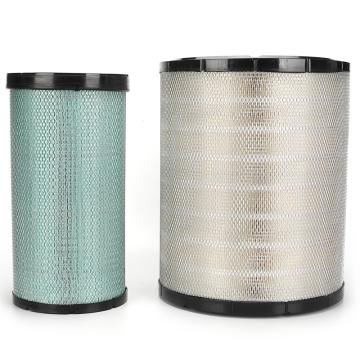 E345B loader air filter (AB) element