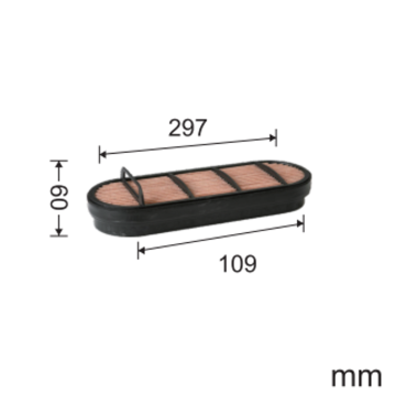 Chery Kaidi 150 air filter