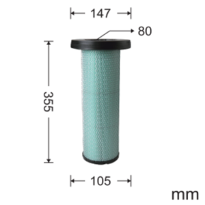 Lishide SC150.8 air filter