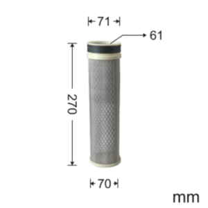 ZX60/70-5A air filter