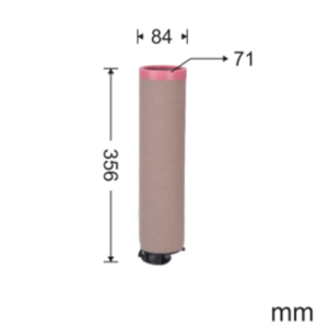 XGMA XG815FL air filter