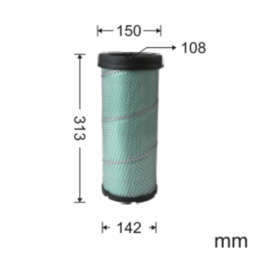 E320D2L air filter