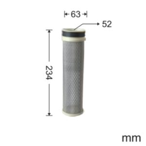 ZX55-5A air filter