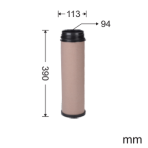 E323D2L air filter