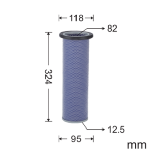 Xinyuan XY65/75/85 air filter