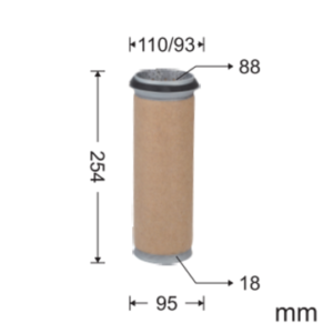 Xinyuan XYB70 air filter