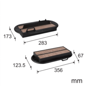 Caterpillar 320/GC air filter