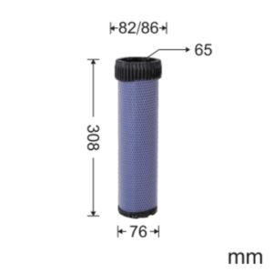 Caterpillar 307.5 air filter