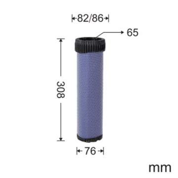 Caterpillar 307.5 air filter
